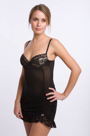 Leanna Allman- Kent model/actress-Cinderella Chatham